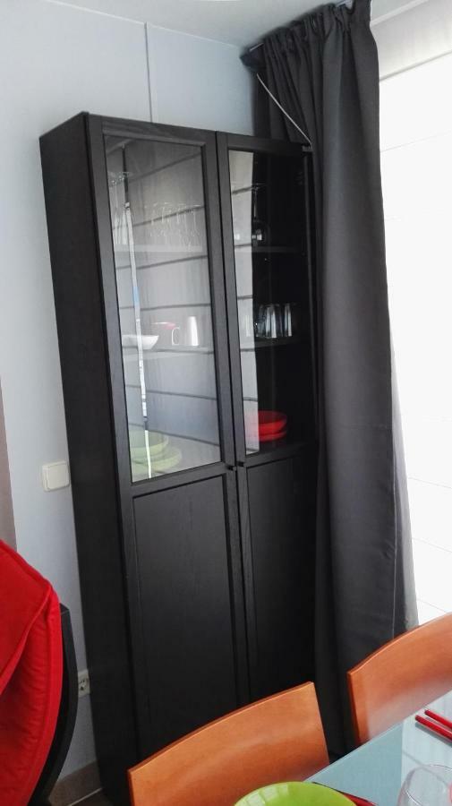 Ferienwohnung El Balconcito De San Millan II Segovia Exterior foto